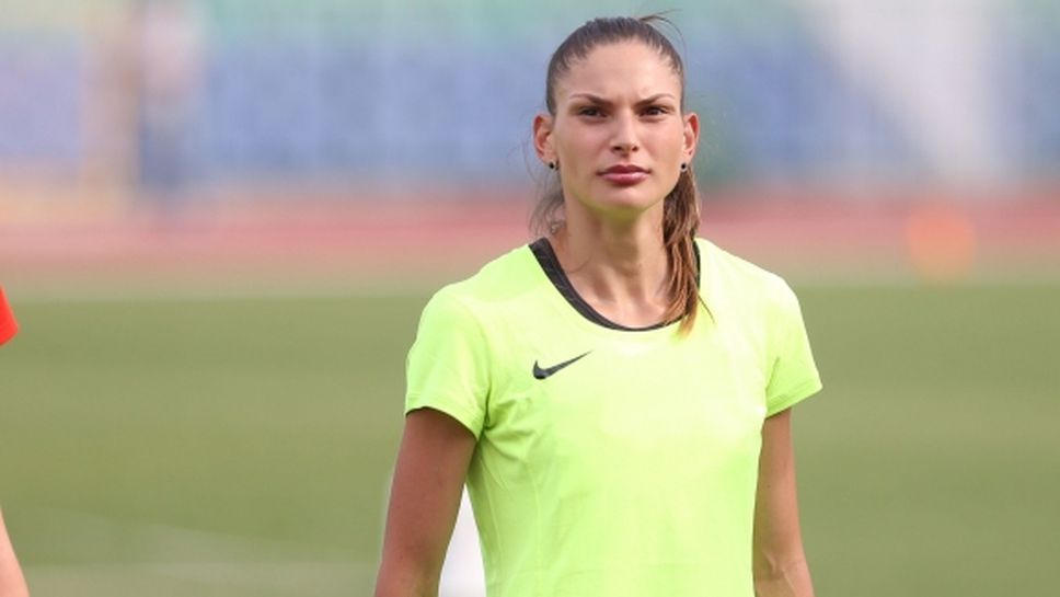 Габриела Петрова ще участва в два старта от Диамантената лига
