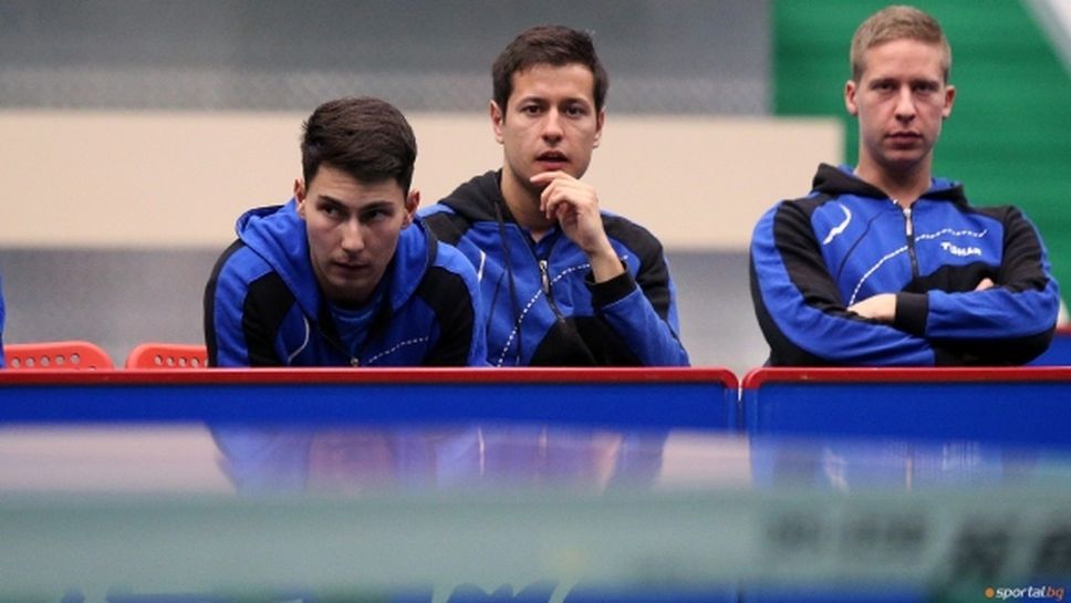България с шестима състезатели на Световното по тенис на маса