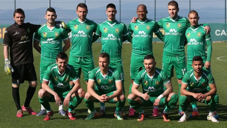Четата на Кокала спря Септември за Първа лига