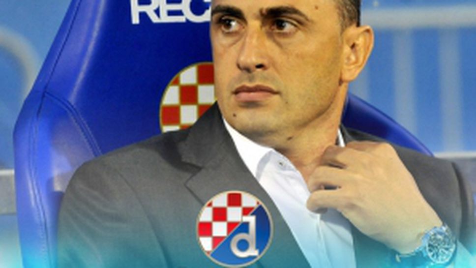 Динамо (Загреб) представи Ивайло Петев