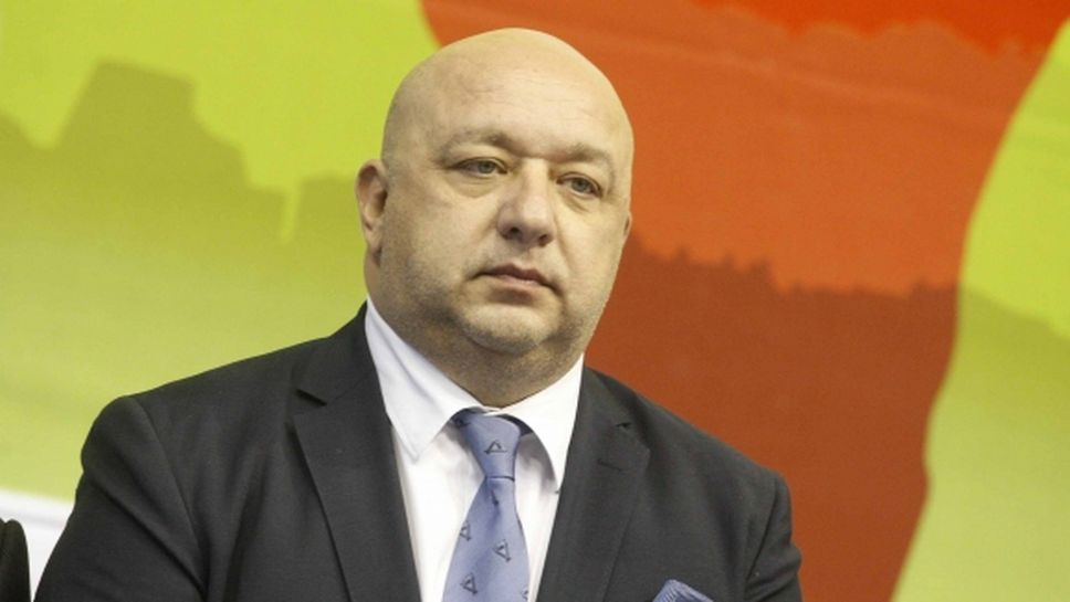Кралев: Търгът за базите на ЦСКА ще бъде публичен и прозрачен, няма да има скрити неща