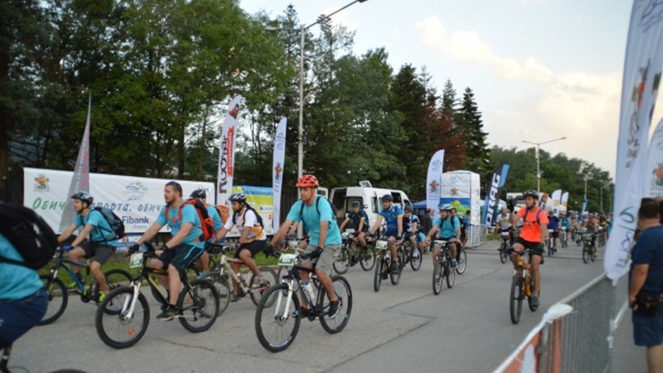 Над 3000 участници се очакват за Обиколката на Витоша