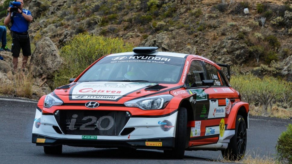 Нови рали победи за Hyundai i20 R5