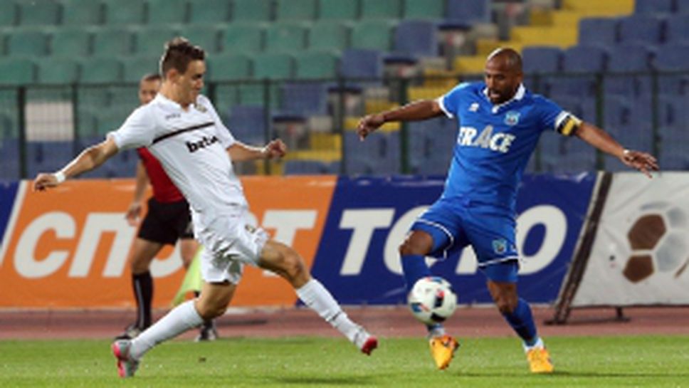 Славия - Верея 3:1