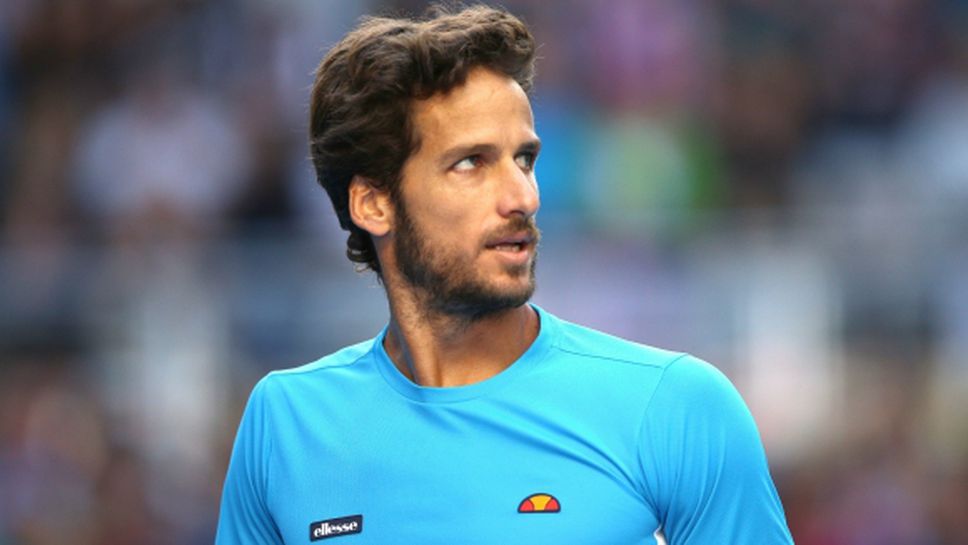 Испански ветеран иска да подобри рекорд на Федерер в Големия шлем