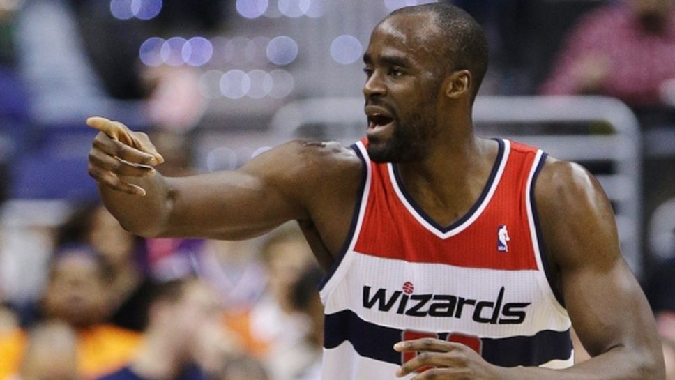 Окафор е решен да се върне в НБА