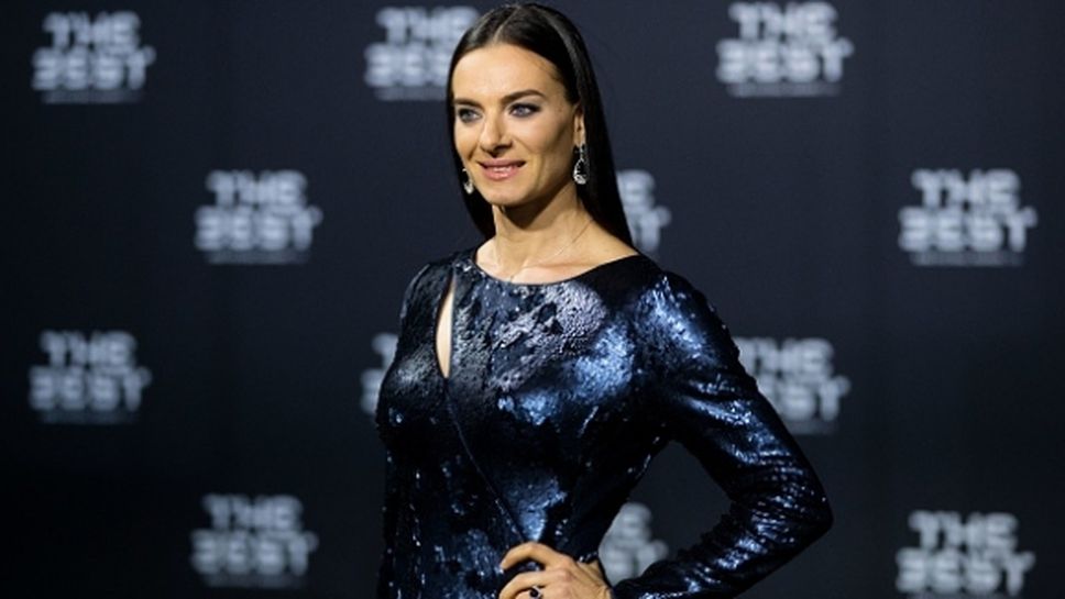 Исинбаева беше отстранена от РУСАДА по препоръка на WADA