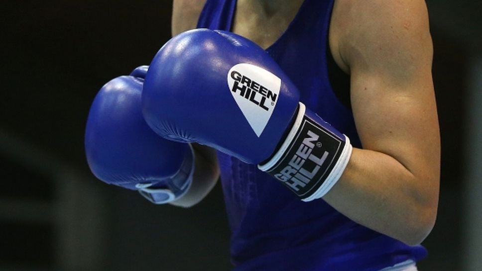 “Деца помагат на деца” на боксовия ринг