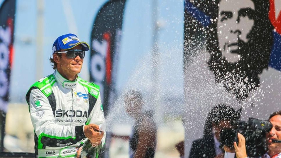 Citroen са готови да дадат реален шанс на Микелсен във WRC