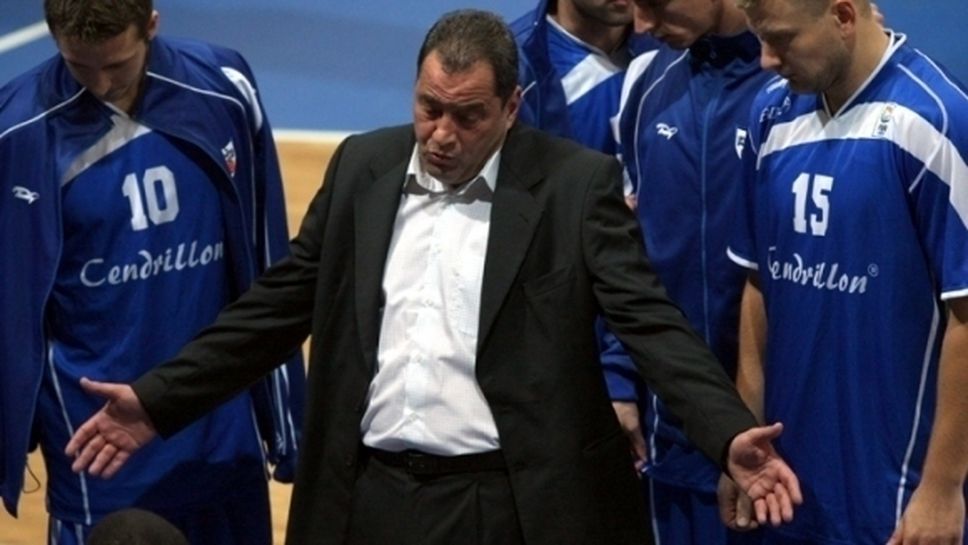 Великов ще води Черно море и през новия сезон