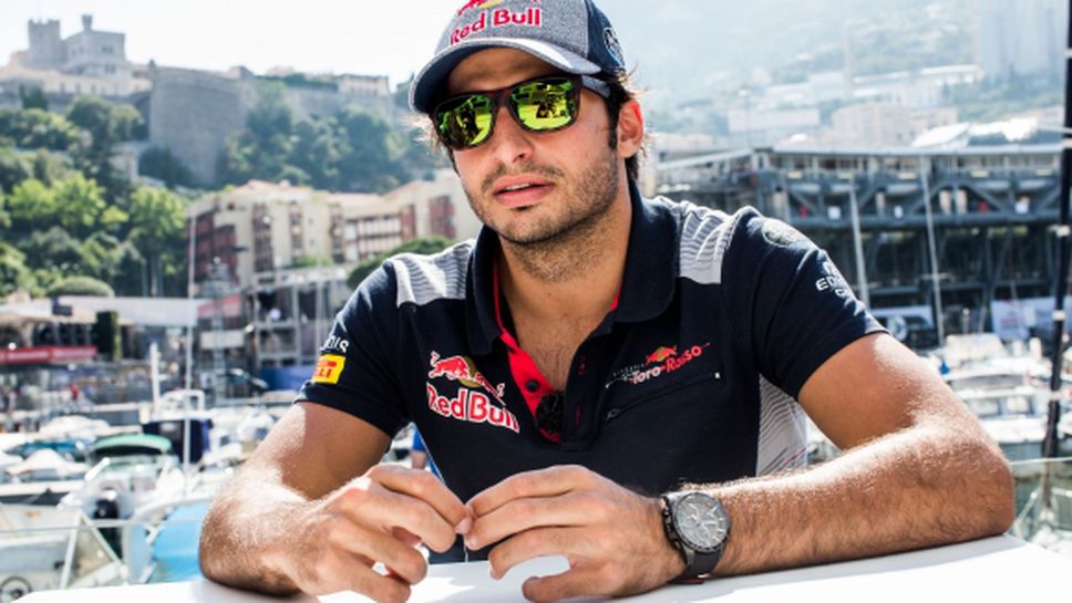 Сайнц: Ред Бул могат да разчитат на мен