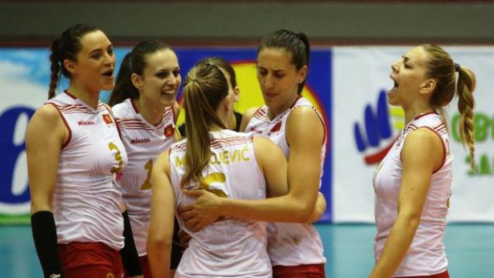 Черна гора с първа победа в квалификациите за Световното