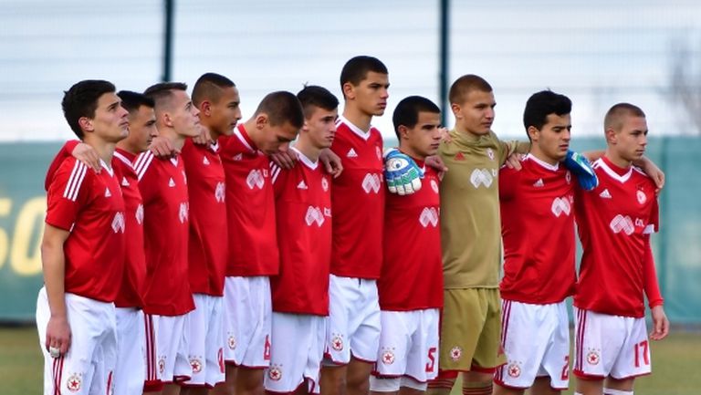 "Червените" са шампиони на България при 19-годишните