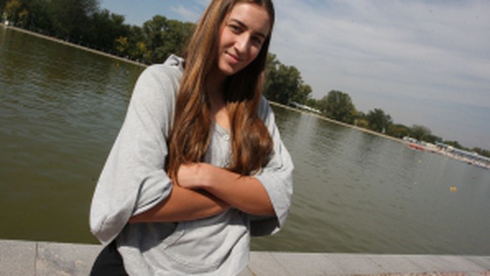 "Запомнете това име": Диана Петкова