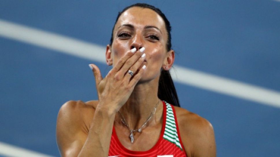 Лалова втора на 100 метра във Франция, покри норматив за световното