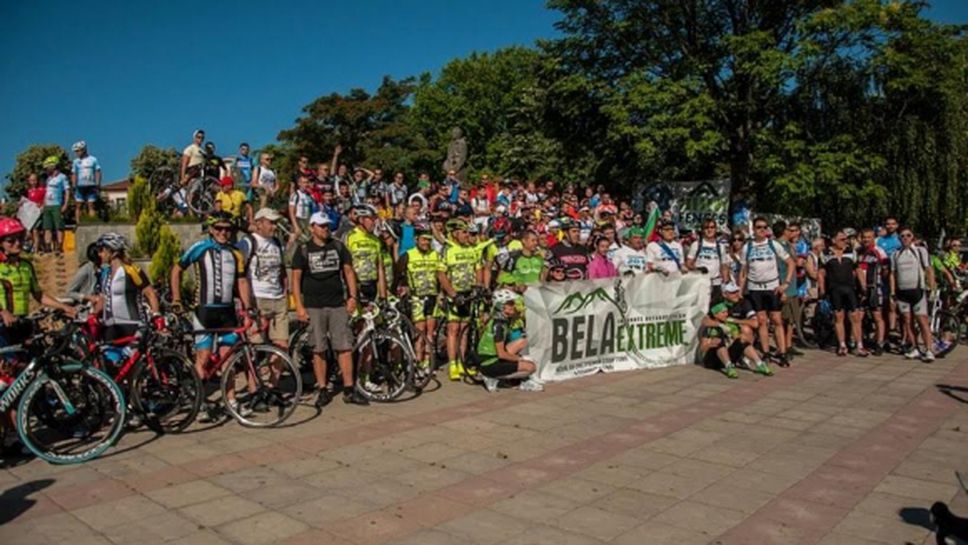 Над 200 колоездачи на старт във Велообиколката на Беласица