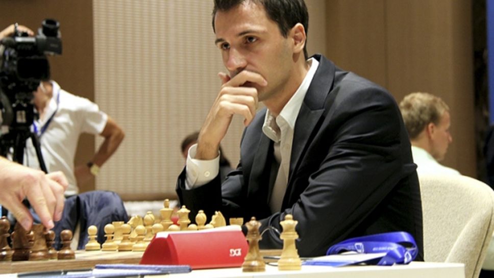 Силен старт на Чепаринов на европейското по шахмат в Минск
