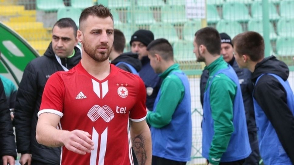В Кипър: Анортозис продължава офанзивата по привличането на двама от ЦСКА-София