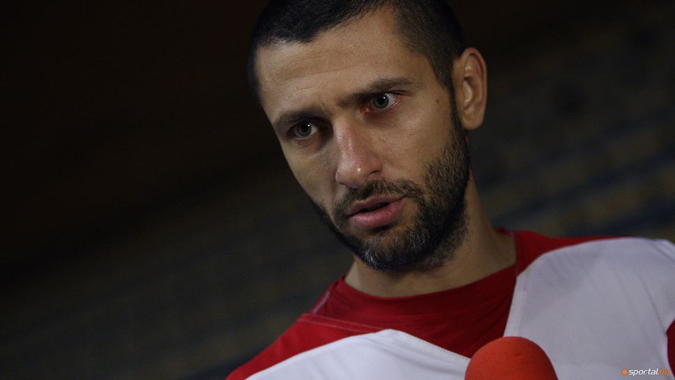 Веселин Веселинов: Тежки мачове идват, но можем да се справим