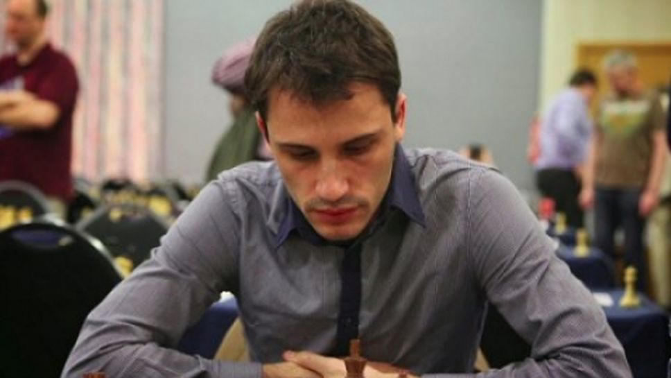 Иван Чепаринов с победа в Минск
