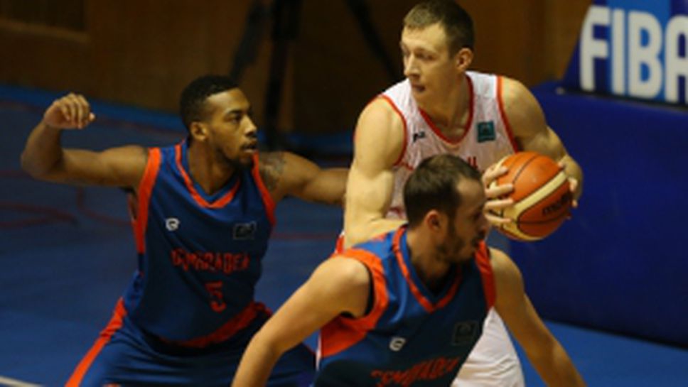 Лукойл Академик - Орадея