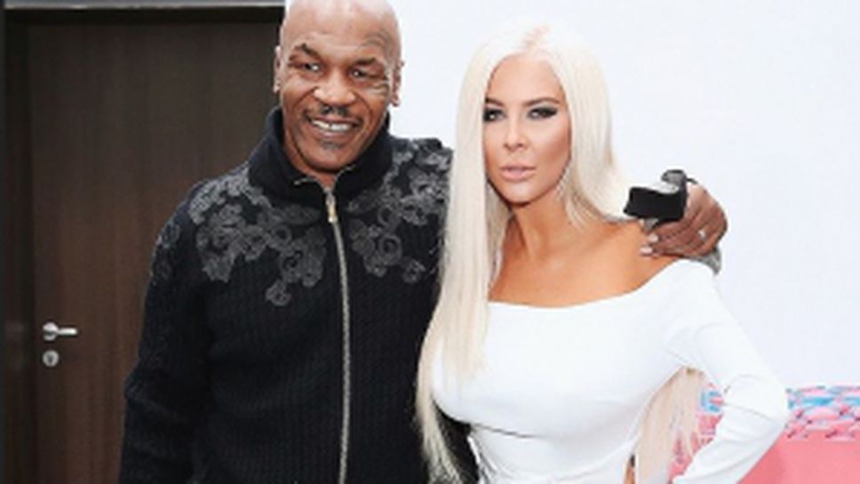 Майк Тайсън се запозна с Пулеви