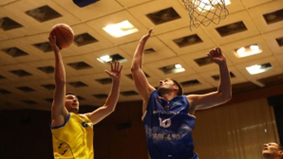 Левски - Рилски спортист