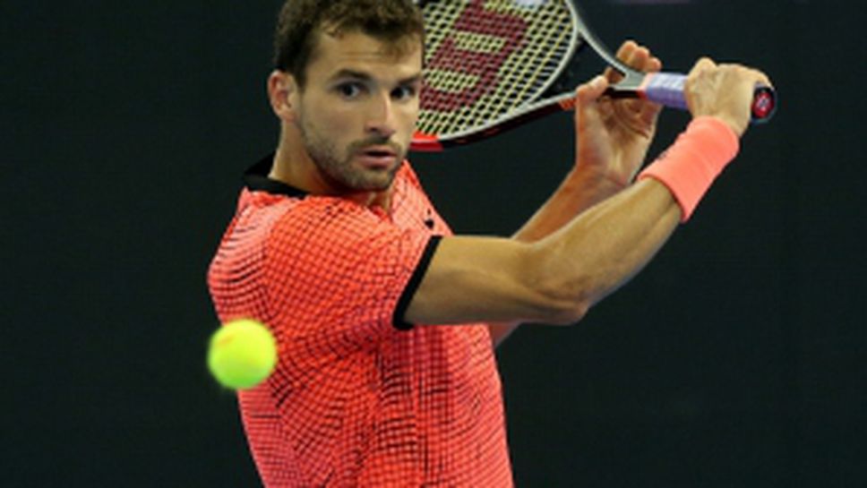 Успехът на Григор Димитров срещу Люка Пуй