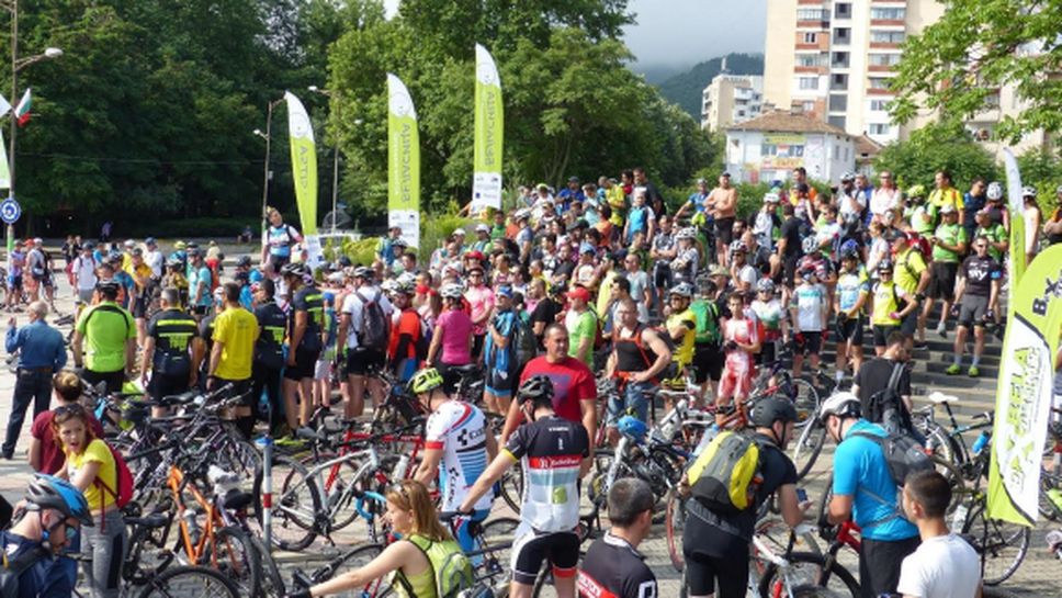 Над 250 колоездачи се включиха във Велообиколката на Беласица