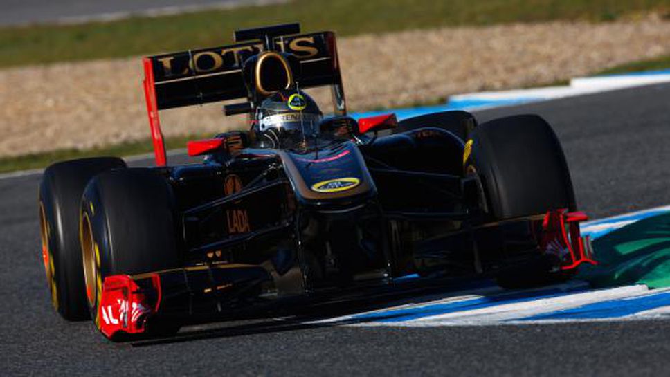 Кубица ще проведе тест с Ф1 болид за първи път от 2011-а