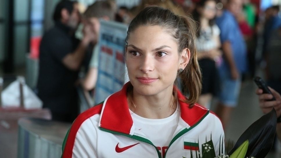 Габриела Петрова ще има здрава конкуренция на Диамантената лига в Рим