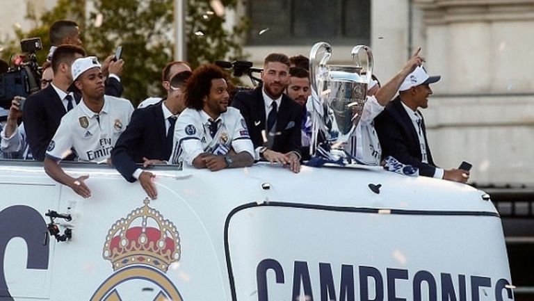 Играчите на Реал ще приберат най-големите бонуси в историята на футбола