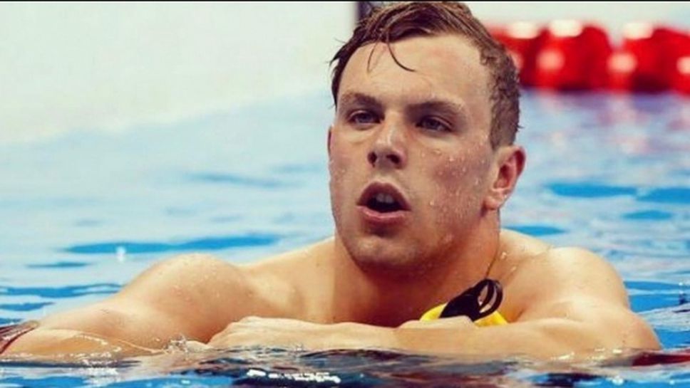 Олимпийски шампион по плуване претърпя операция на сърцето
