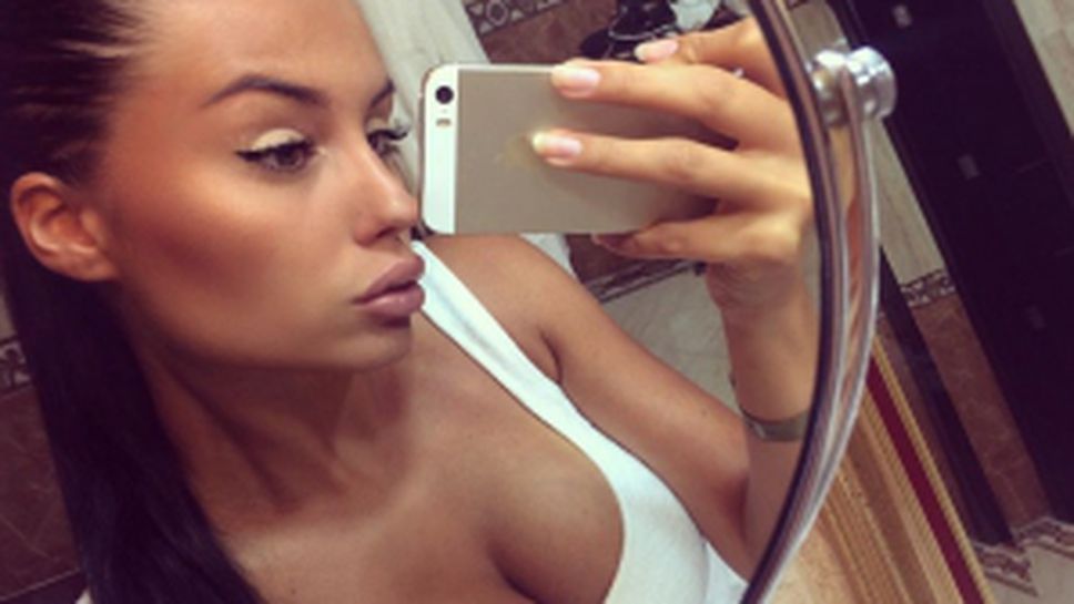 Двойничката на Николета Лозанова - Астрид Лентини