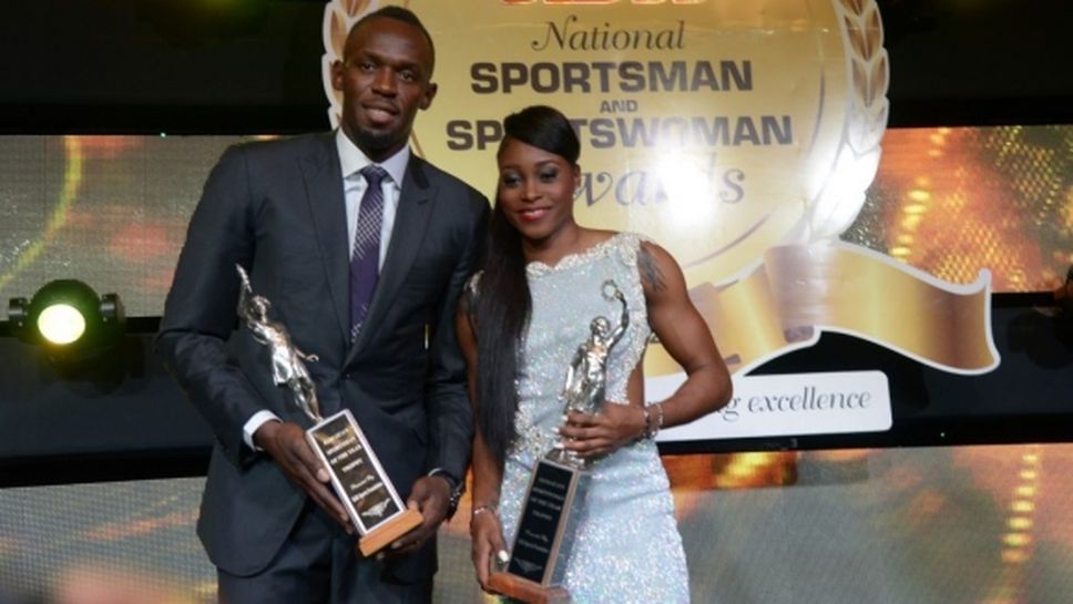 Илейн Томпсън пропуска шоуто на Болт