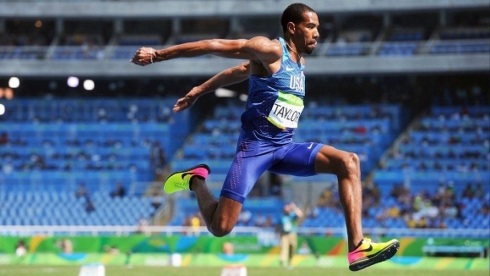 18-те метра не са мираж с Крисчън Тейлър