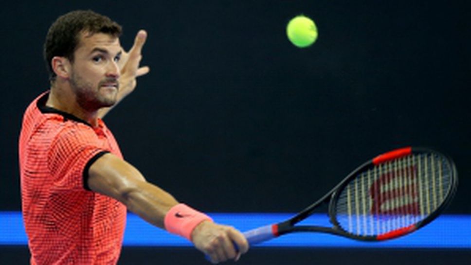 Григор най-сетне усети вкуса на победата срещу Надал