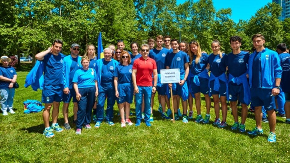 Над 500 участници в десетия юбилеен летен олимпийски фестивал в Албена