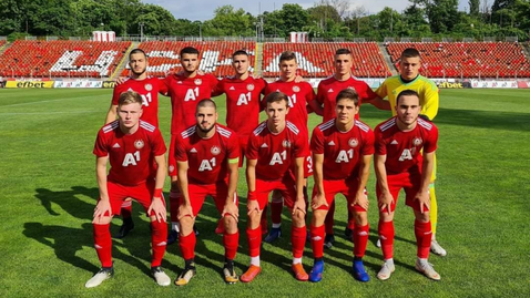 ЦСКА-София U19 записа втора победа за тази седмица