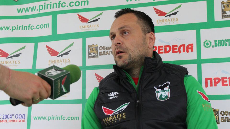 Ботев (Пд) с нов треньор на вратарите, търси и помощник на Валентич