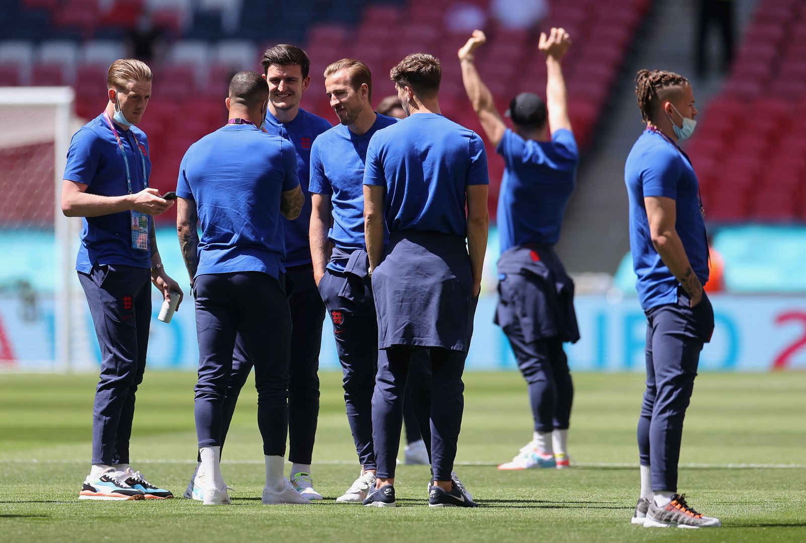 Англия - Хърватия 1:0