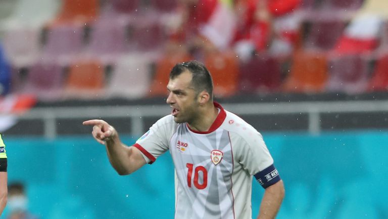Горан Пандев: Трябва да играем за победа, а не да не загубим