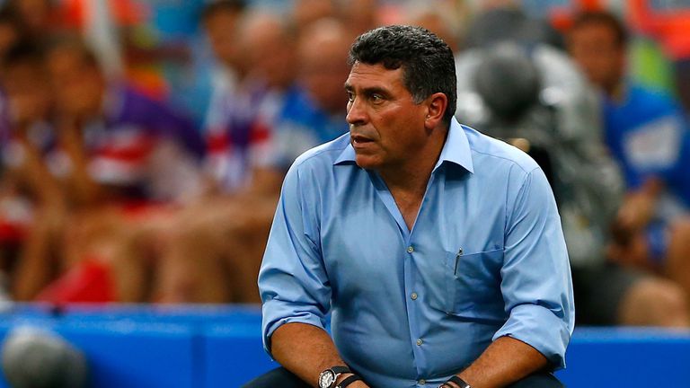 Старши треньорът на Луис Фернандо Суарес заяви че тимът на