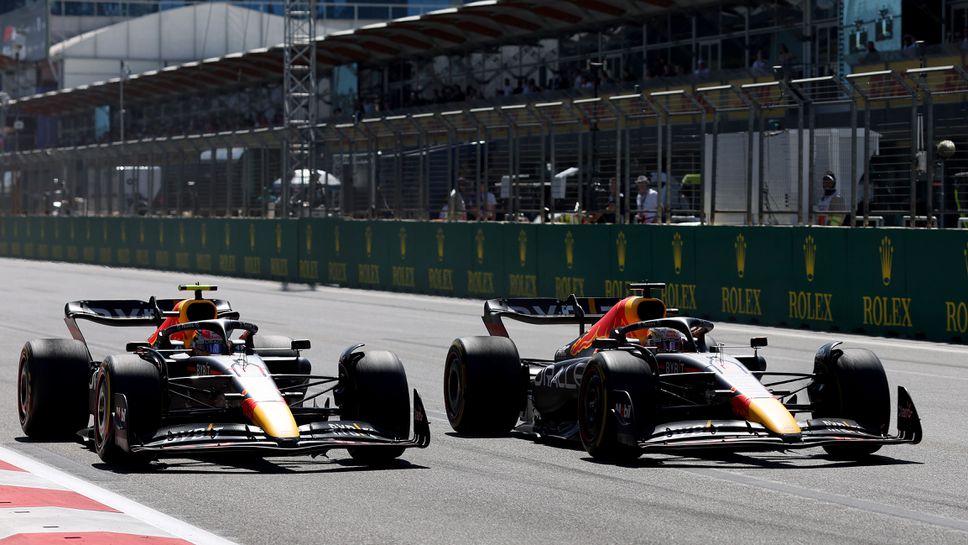 Ред Бул: Нямаше заповеди от бокса в Баку