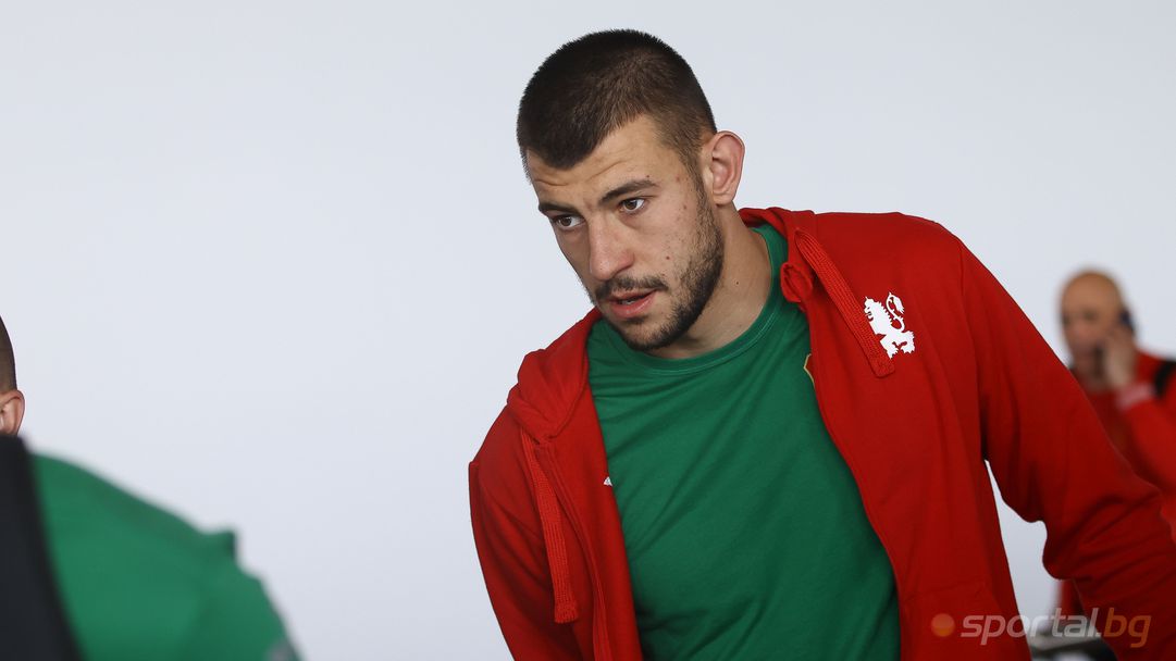 Дюлгеров с нов отбор - ще играе в Лига Европа