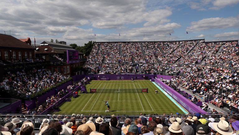  На живо: Григор Димитров - Камерън Нори 6:7(2) 