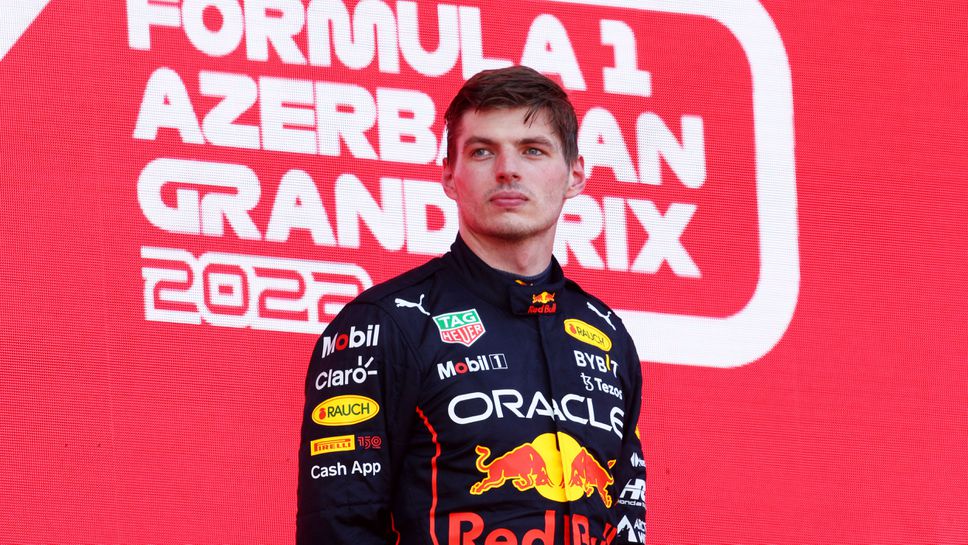 Верстапен вече има повече подиуми за Ред Бул, отколкото Фетел