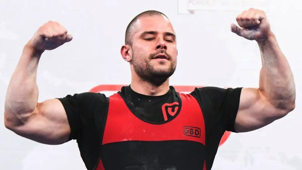 Българин с три медала на Световното по силов трибой