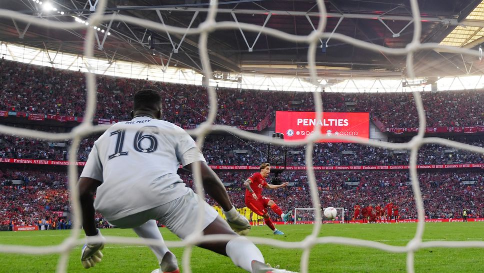 Готви се нова промяна в правилото за изпълнение на дузпа