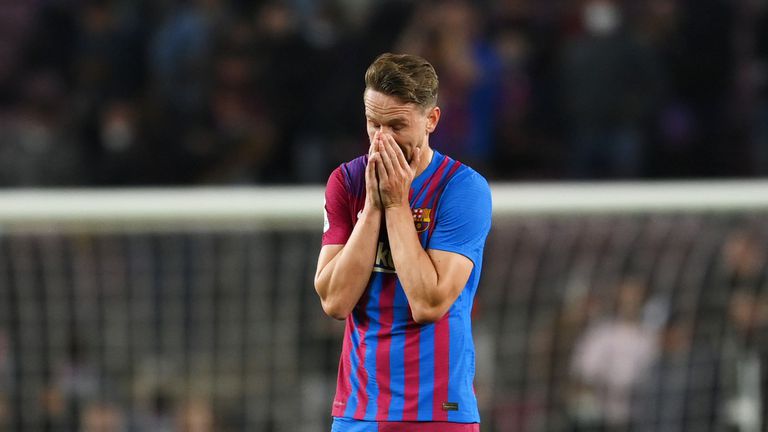  Нападател може да се озове в Мексико единствено дни след напускането си на Барселона 